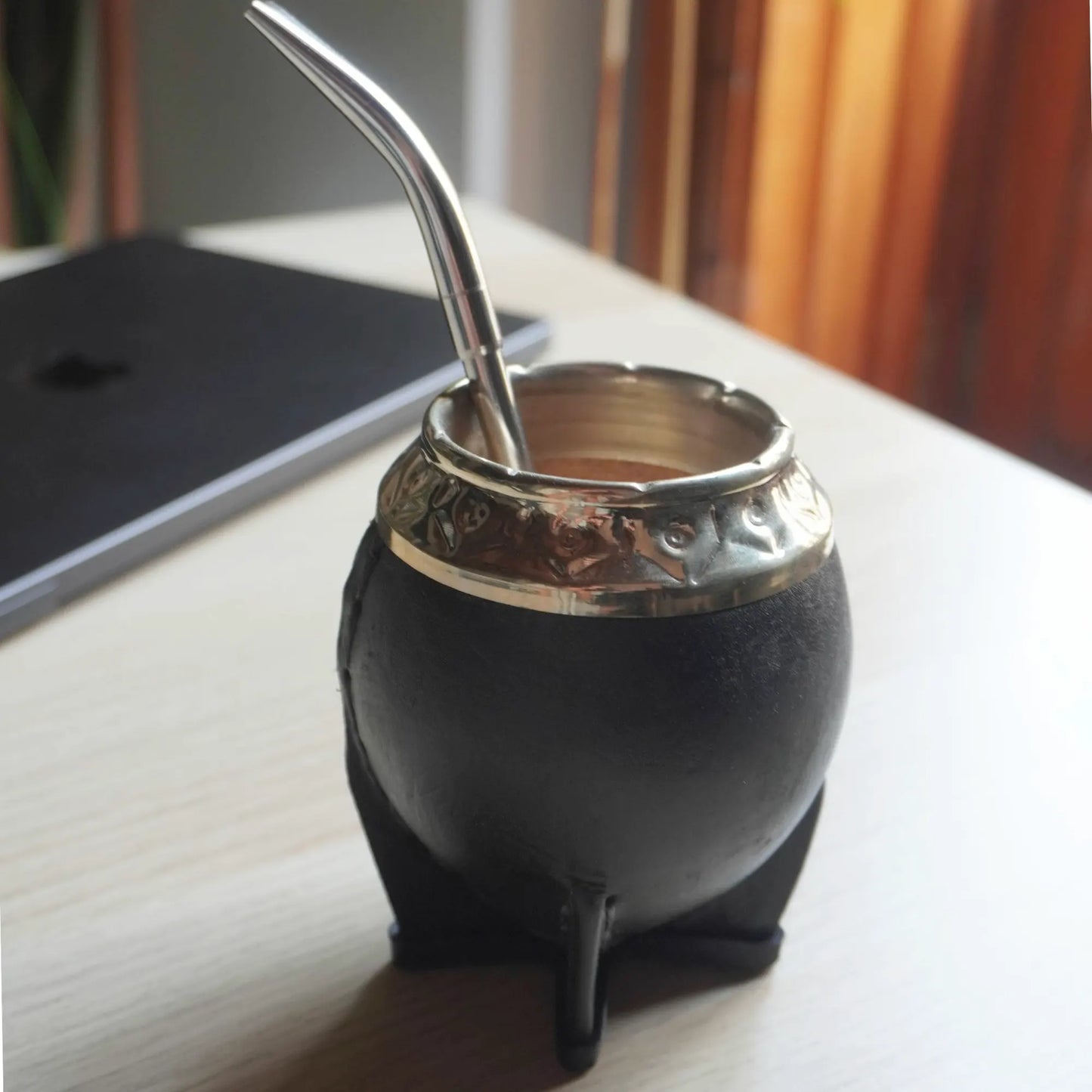 mate torpedo imperial con bombilla