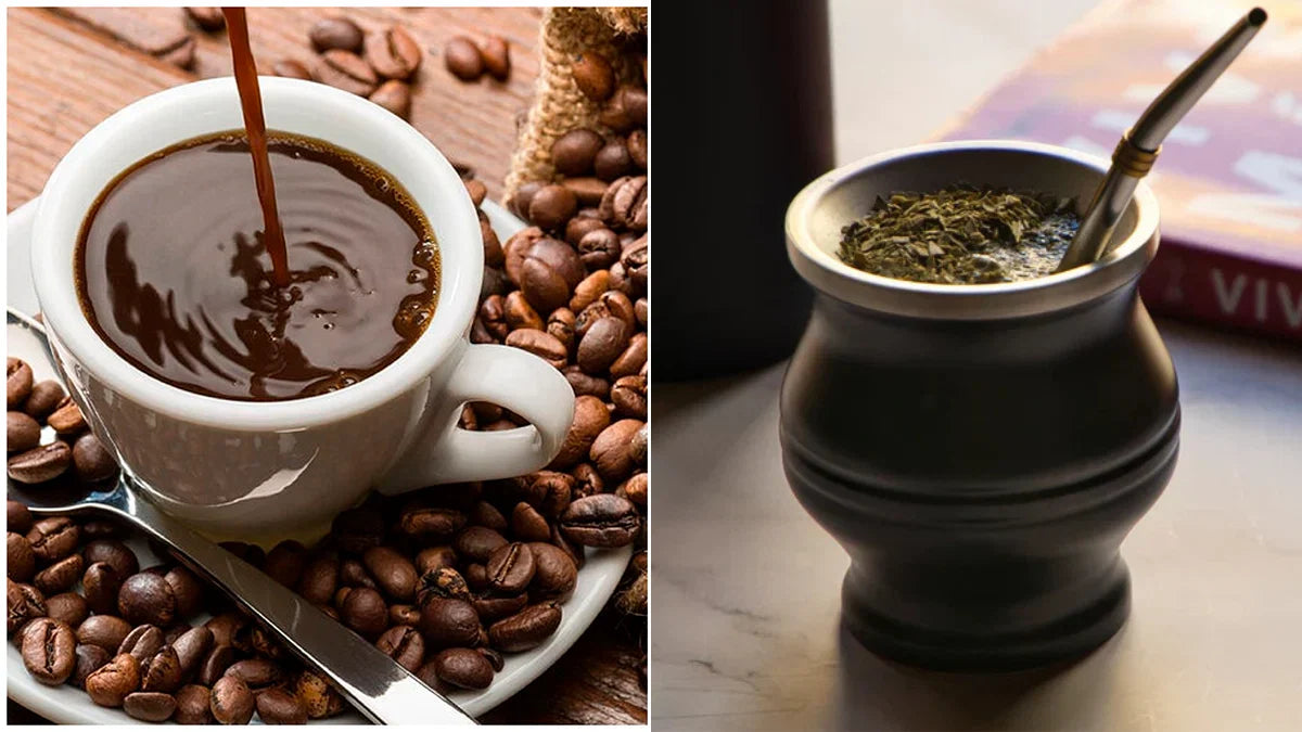 Mate vs Café: Diferencias y Beneficios de Cada Uno