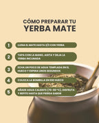 Yerba Mate Orgánica