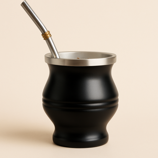 Mate Térmico de Acero Inoxidable