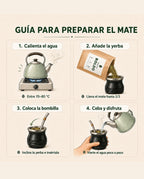 Yerba Mate Boldo