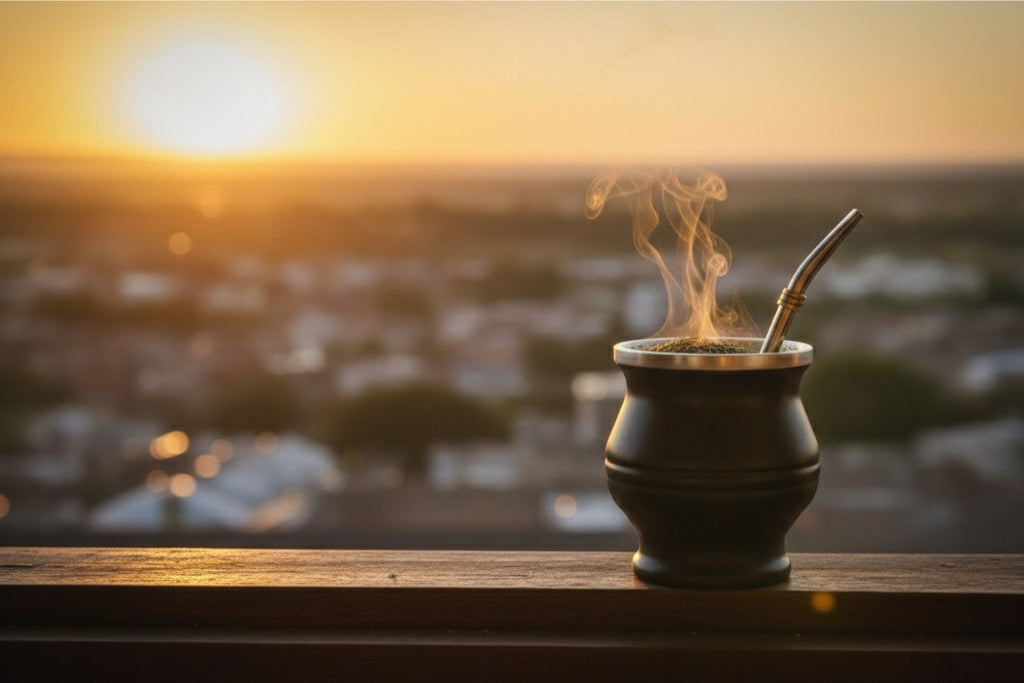 Yerba Mate Boldo