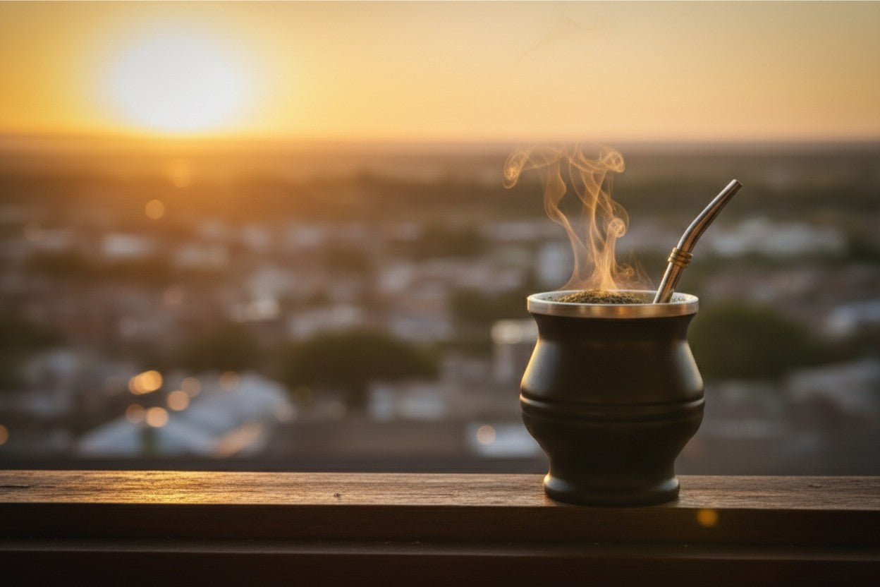 Yerba Mate Boldo