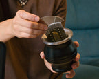 Separador de Yerba Mate