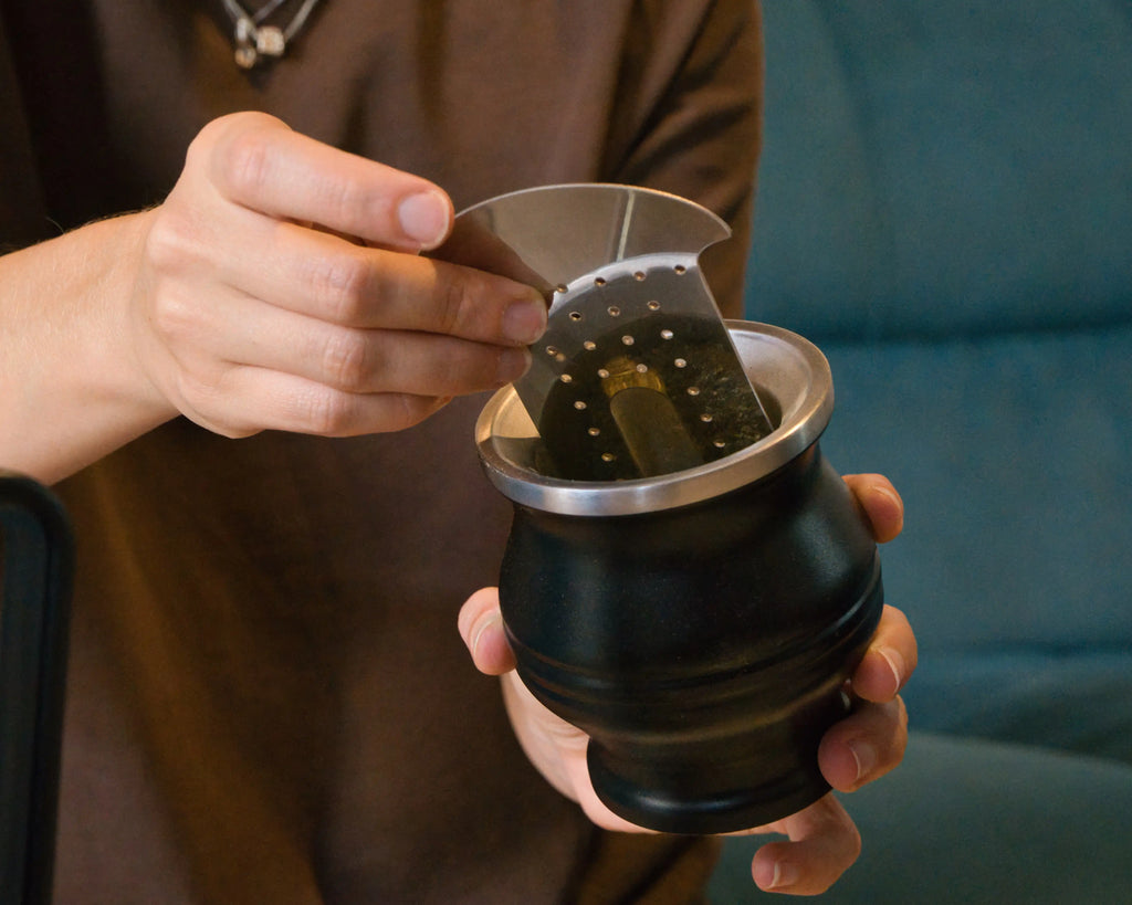Separador de Yerba Mate