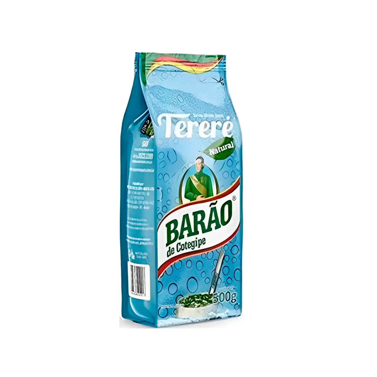 Erva Mate Tereré Barão Natural 500gr