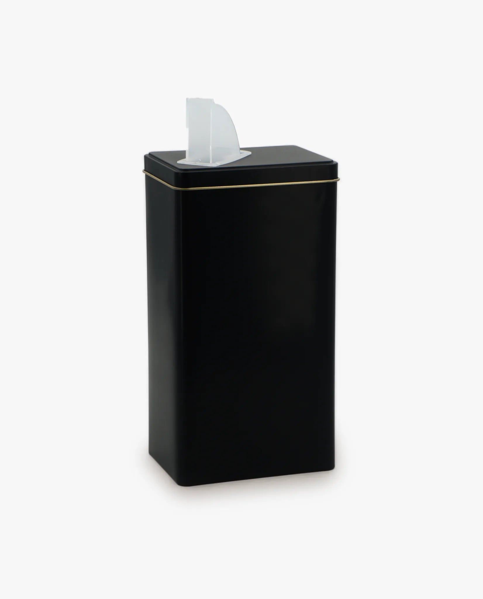 Yerbera de Acero Inoxidable