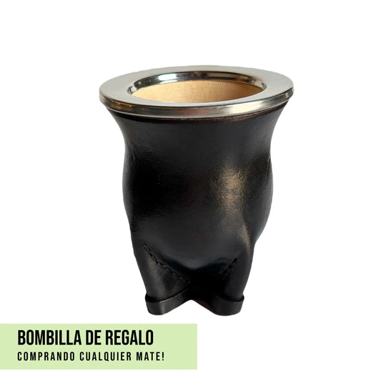 Mate Camionero de Calabaza