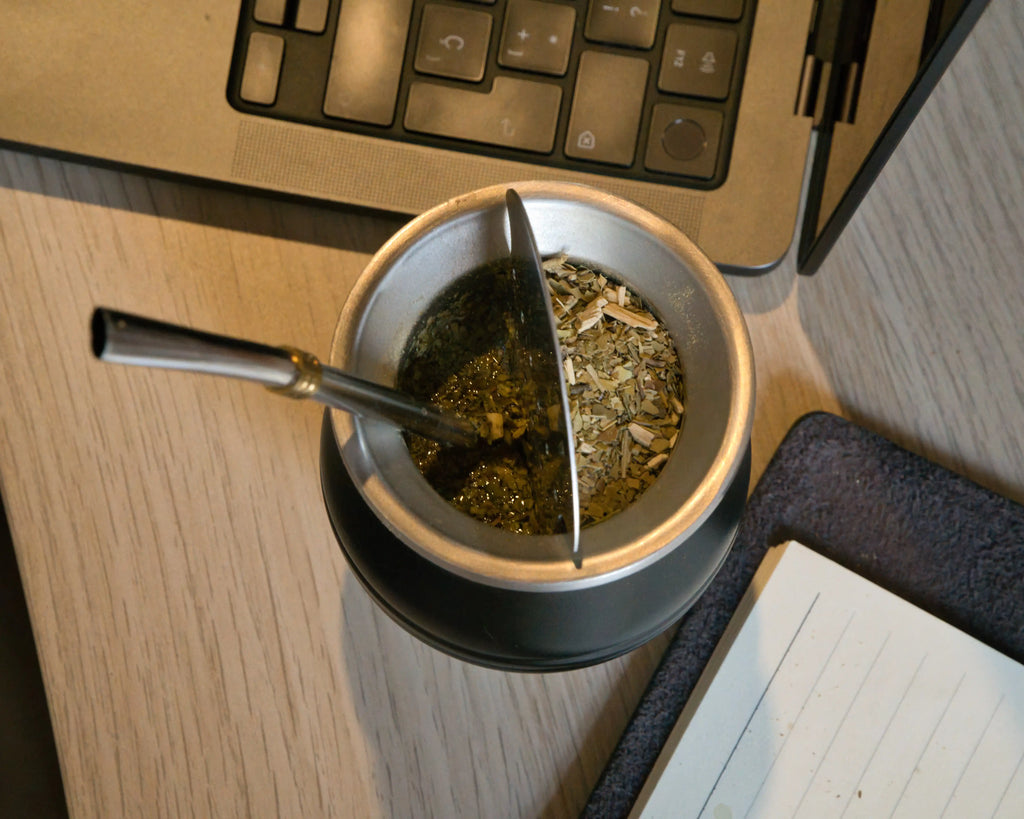 Separador de Yerba Mate