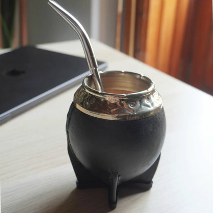 mate torpedo imperial con bombilla