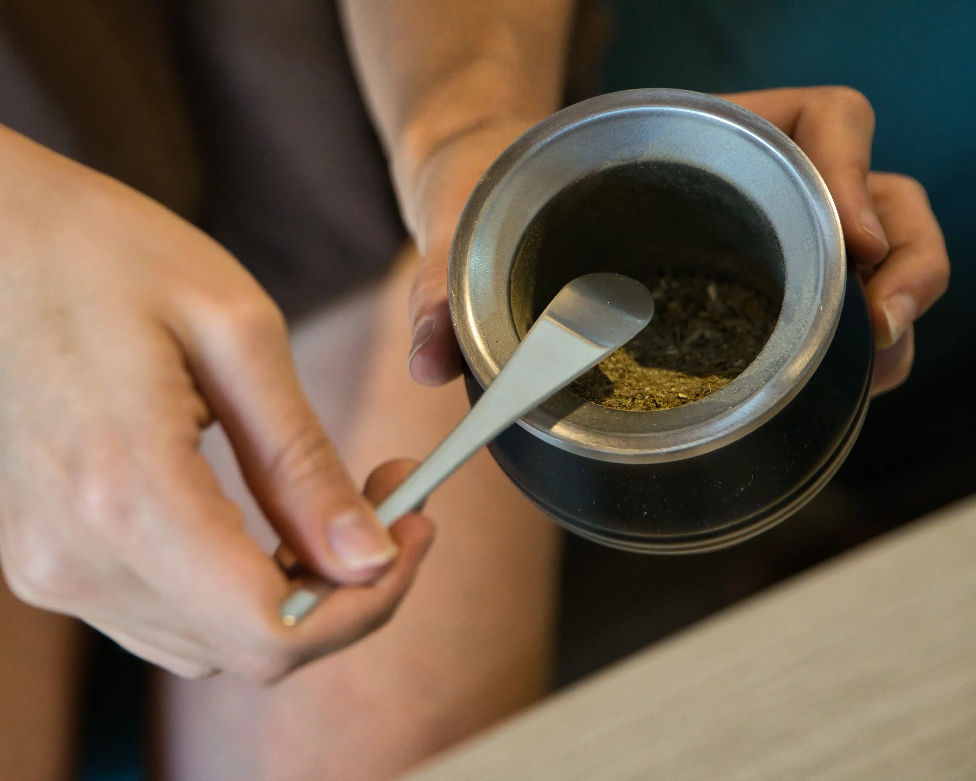 Separador de Yerba Mate