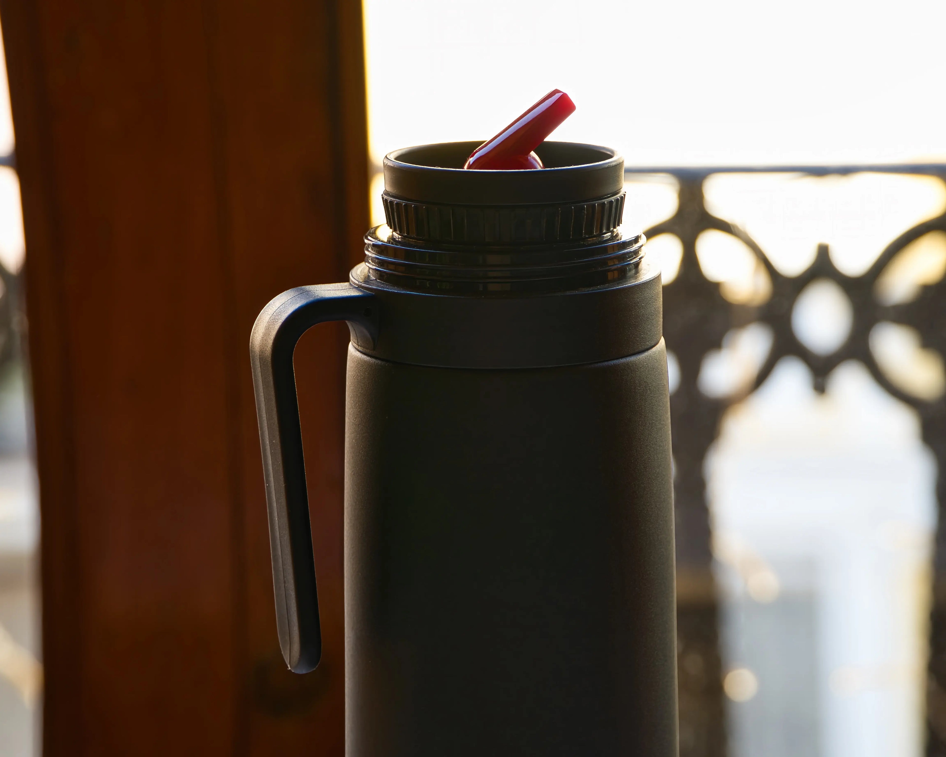 Termo de Acero Inoxidable