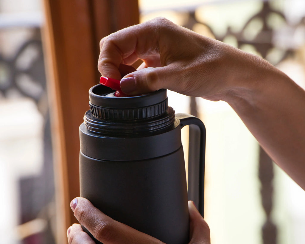 Termo de Acero Inoxidable