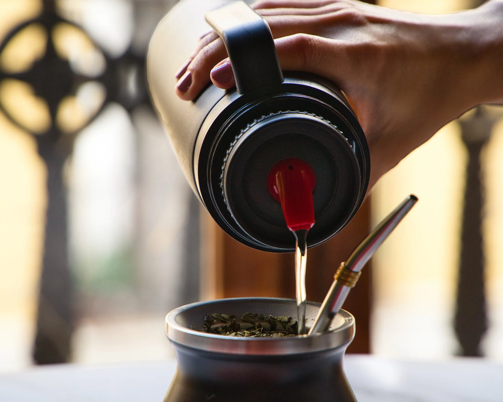 Termo de Acero Inoxidable