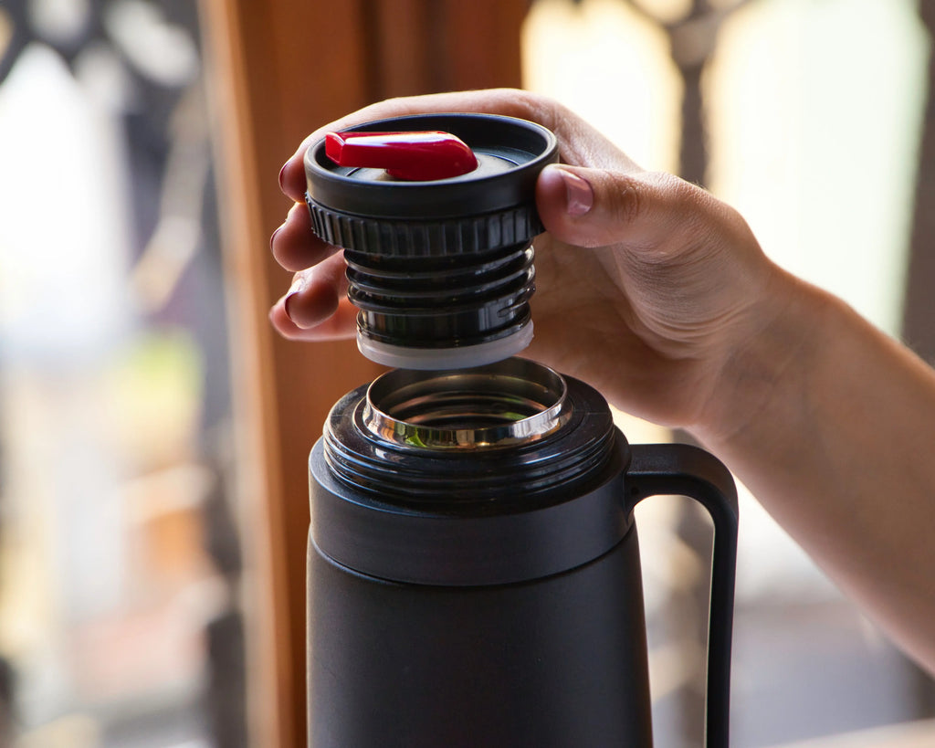 Termo de Acero Inoxidable