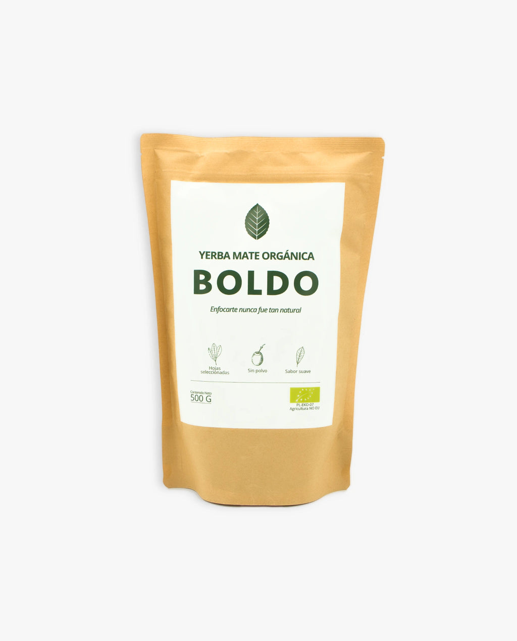 Yerba Mate Orgánica