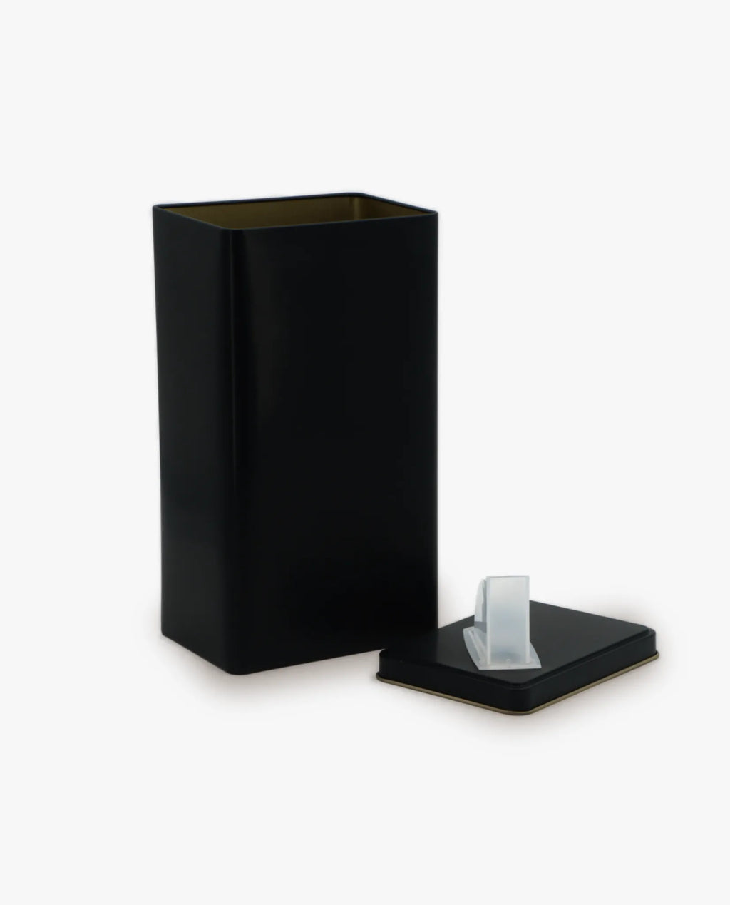 Yerbera de Acero Inoxidable