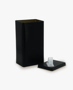 Yerbera de Acero Inoxidable